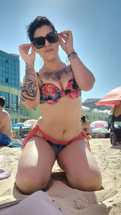 Компаньонка Слънчев бряг - 🦋GABRIELLA 🆕 FUCK ME🦋 - Френска без презерватив, Дълбоко гърло, Стриптийз - снимка 5