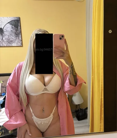 Компаньонка Слънчев бряг - Alisha 🔥girl 🔝🔝®️ - Класически секс, Орален секс, Френска с презерватив - снимка 1