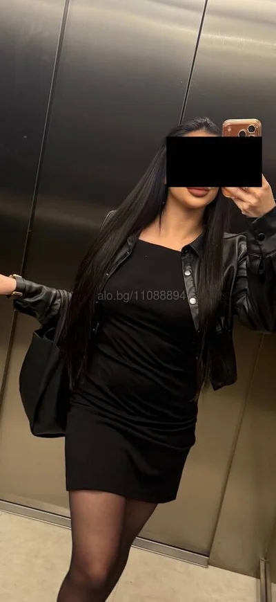 Компаньонка Слънчев бряг - 💥New 💥 Brunett escort - Класически секс, Френска с презерватив, Френска без презерватив - снимка 1