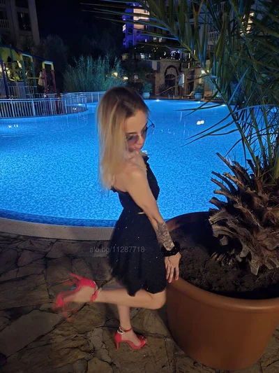 Компаньонка Слънчев бряг - VIP 💙Ново малко Миньонче - Класически секс, Групов секс, Френска с презерватив - снимка 1